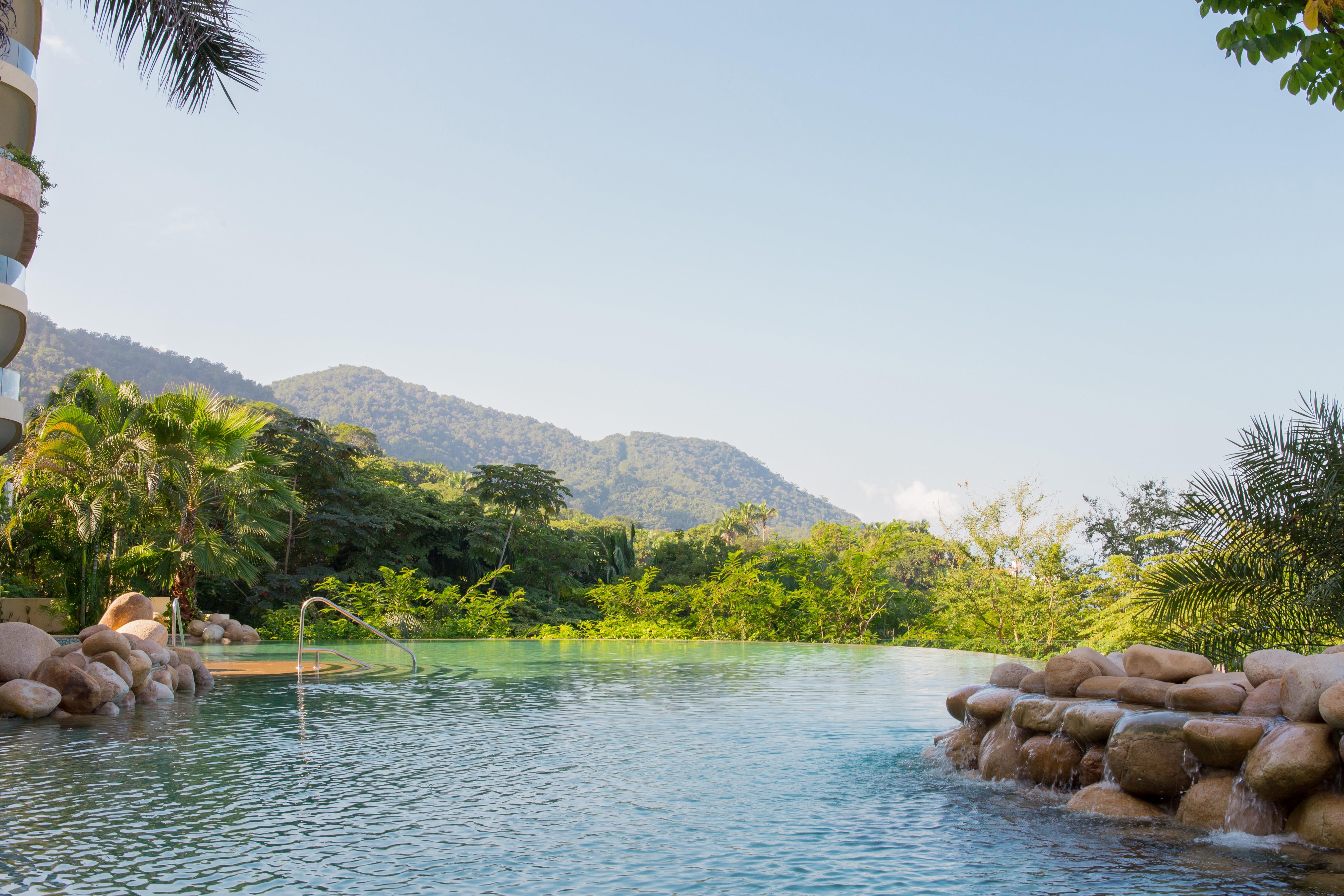 Garza Blanca Preserve Resort & Spa Puerto Vallarta Exteriör bild