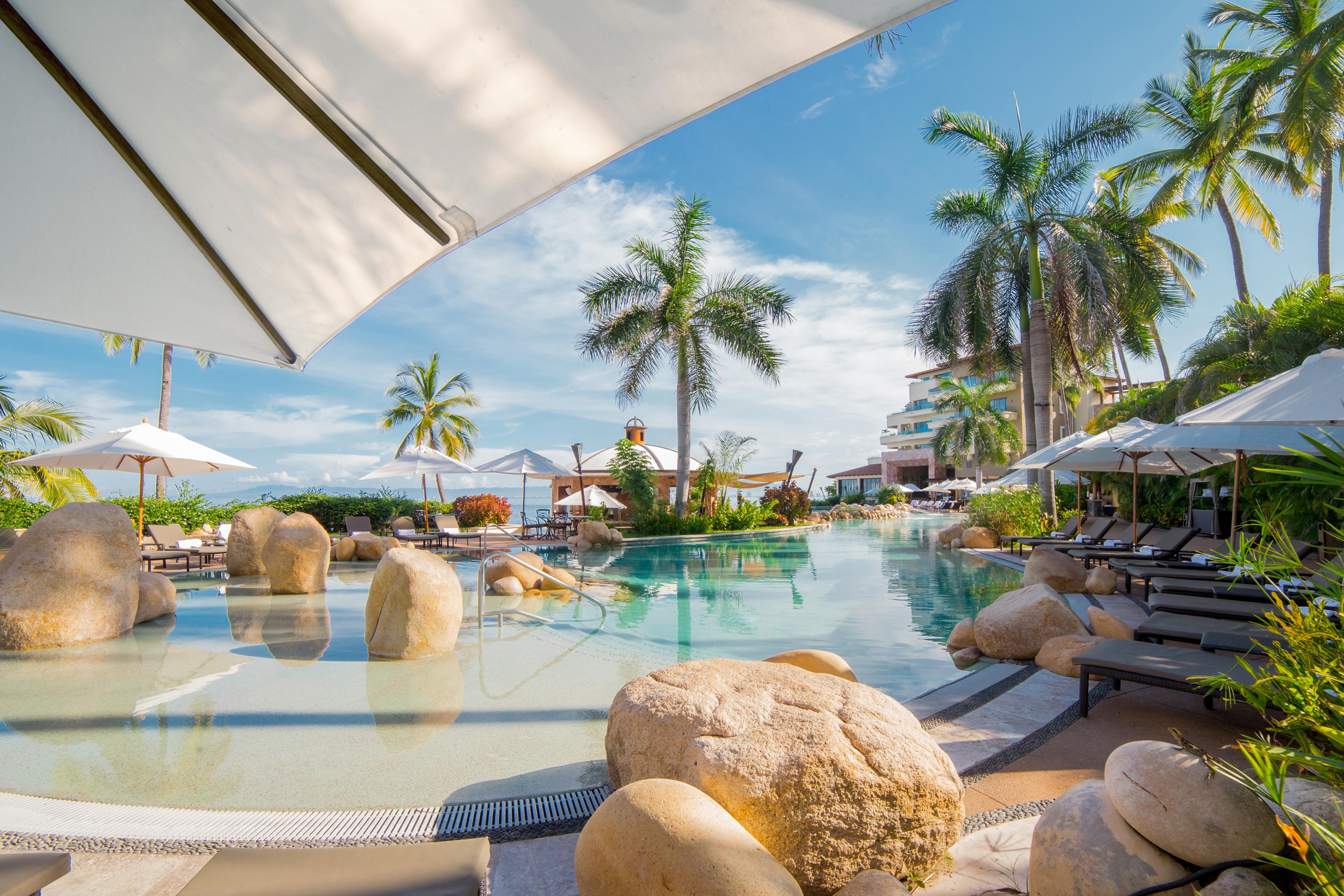 Garza Blanca Preserve Resort & Spa Puerto Vallarta Exteriör bild