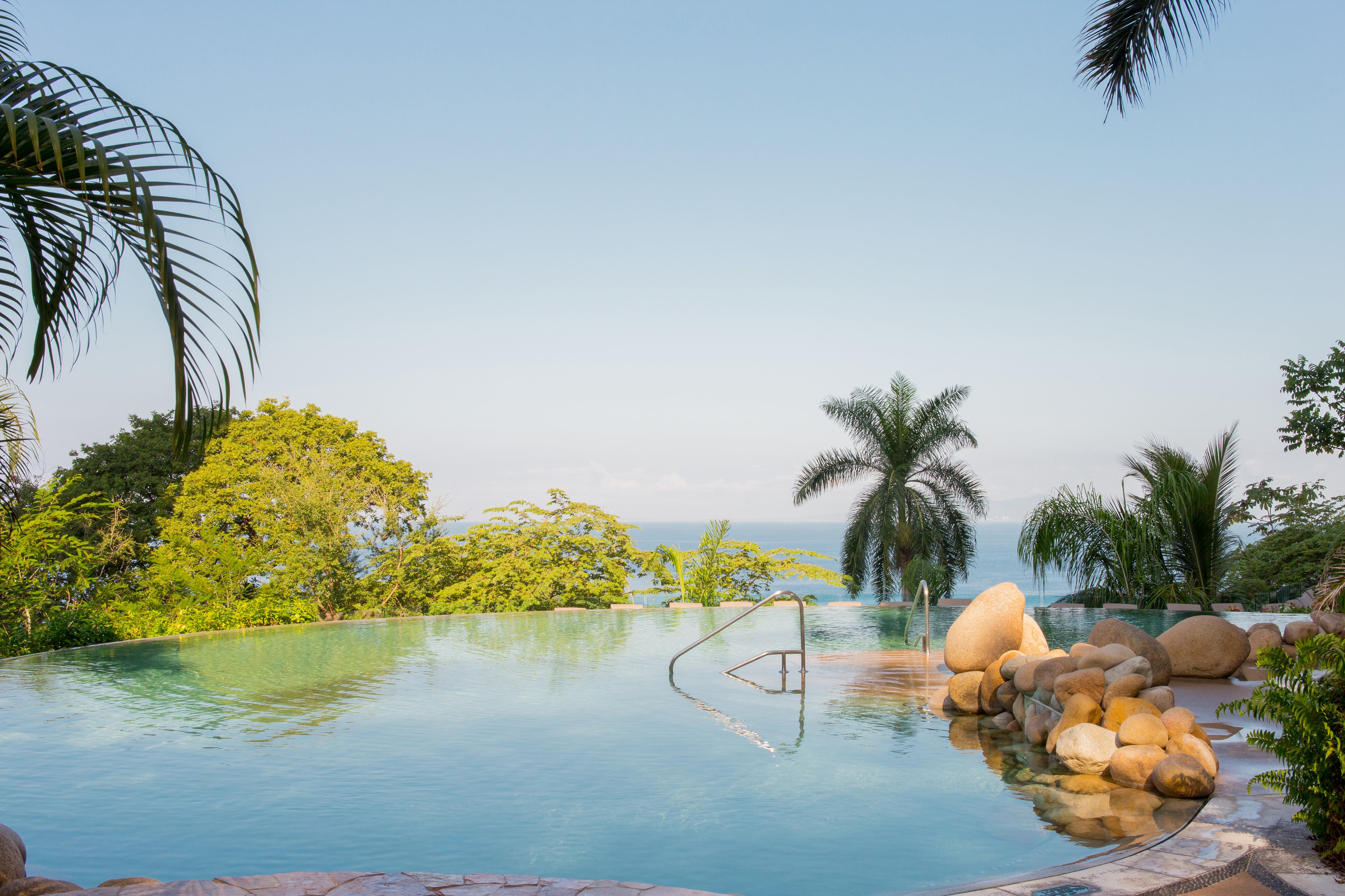 Garza Blanca Preserve Resort & Spa Puerto Vallarta Exteriör bild