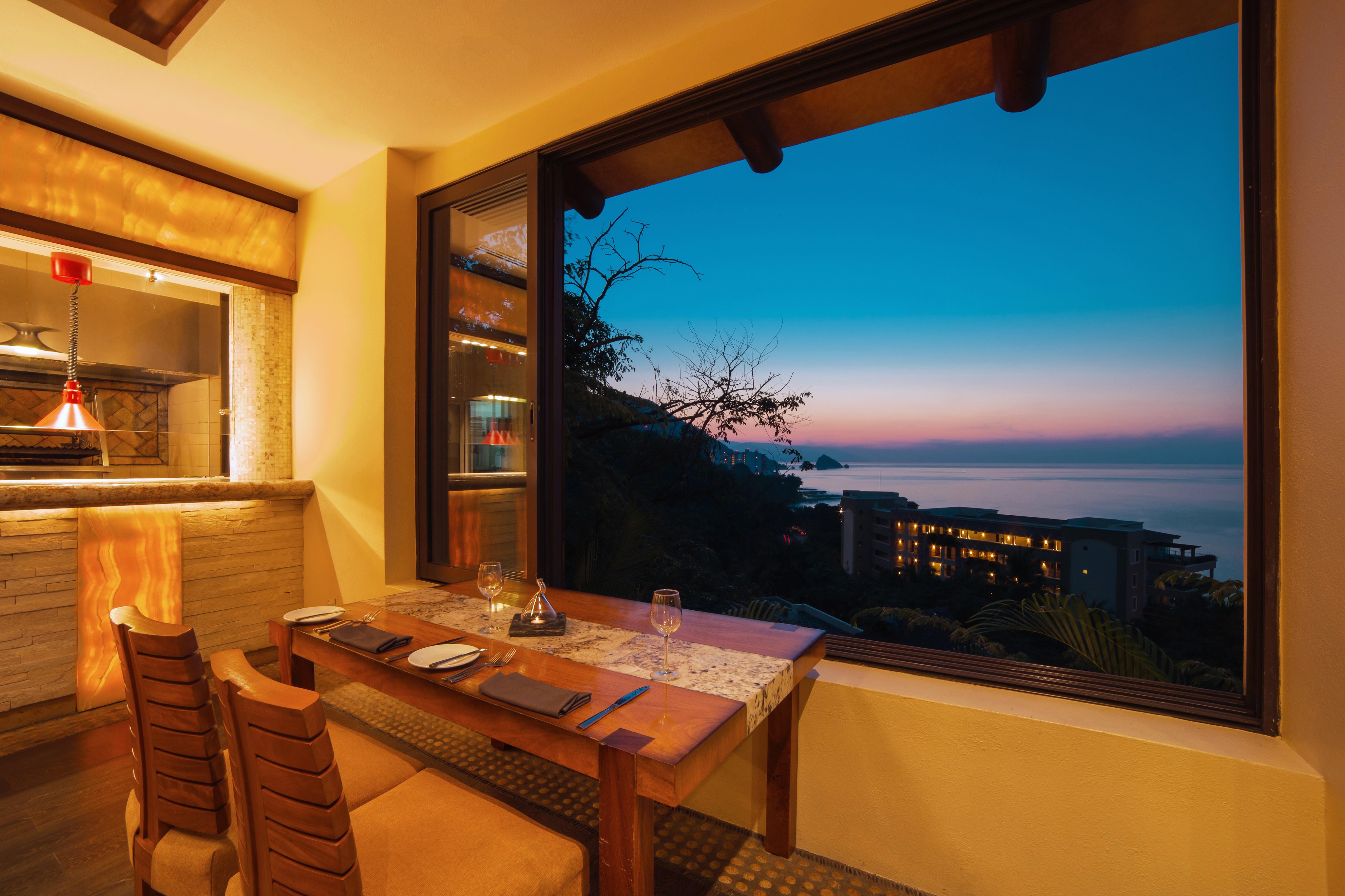 Garza Blanca Preserve Resort & Spa Puerto Vallarta Exteriör bild