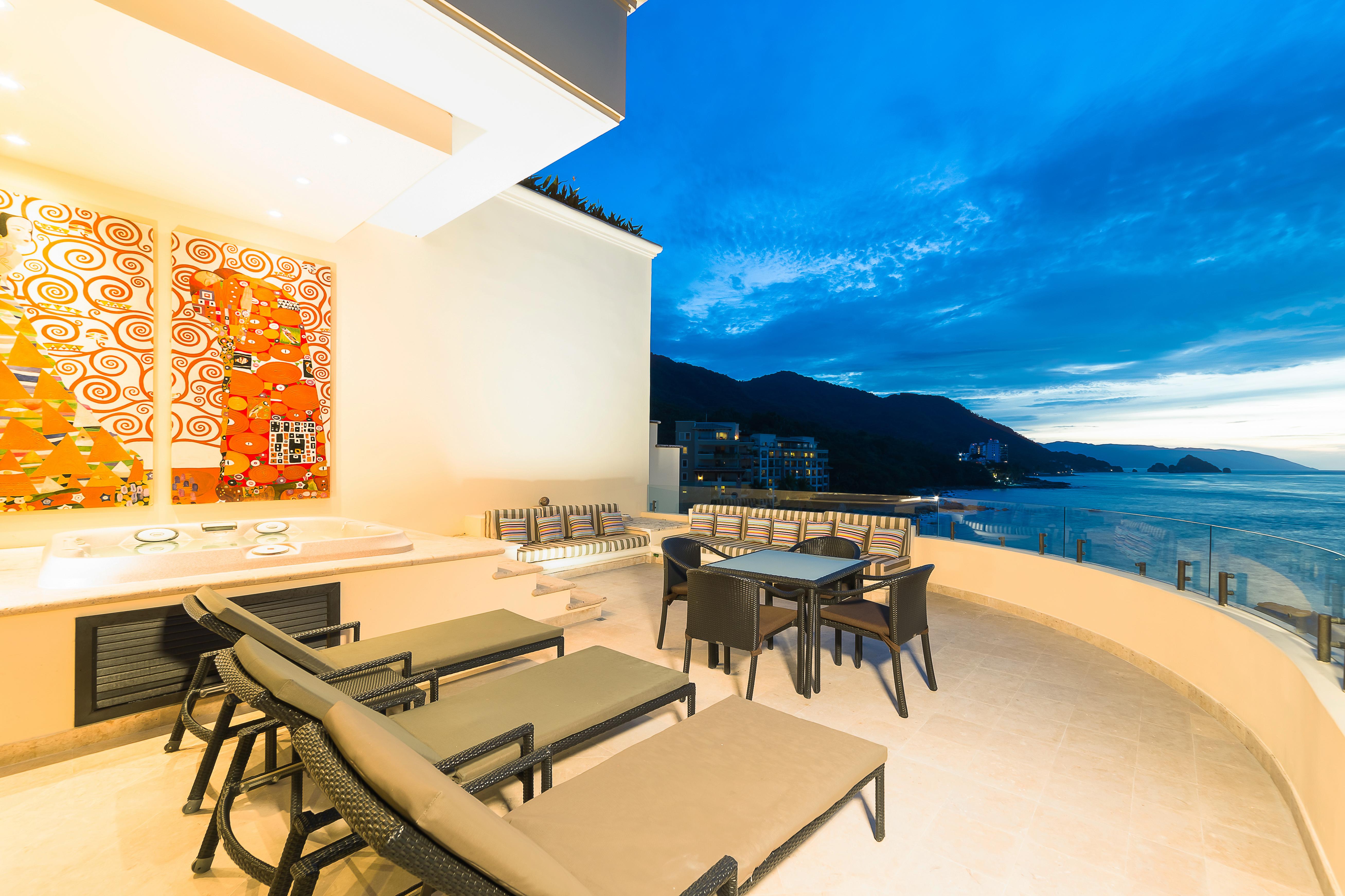 Garza Blanca Preserve Resort & Spa Puerto Vallarta Exteriör bild