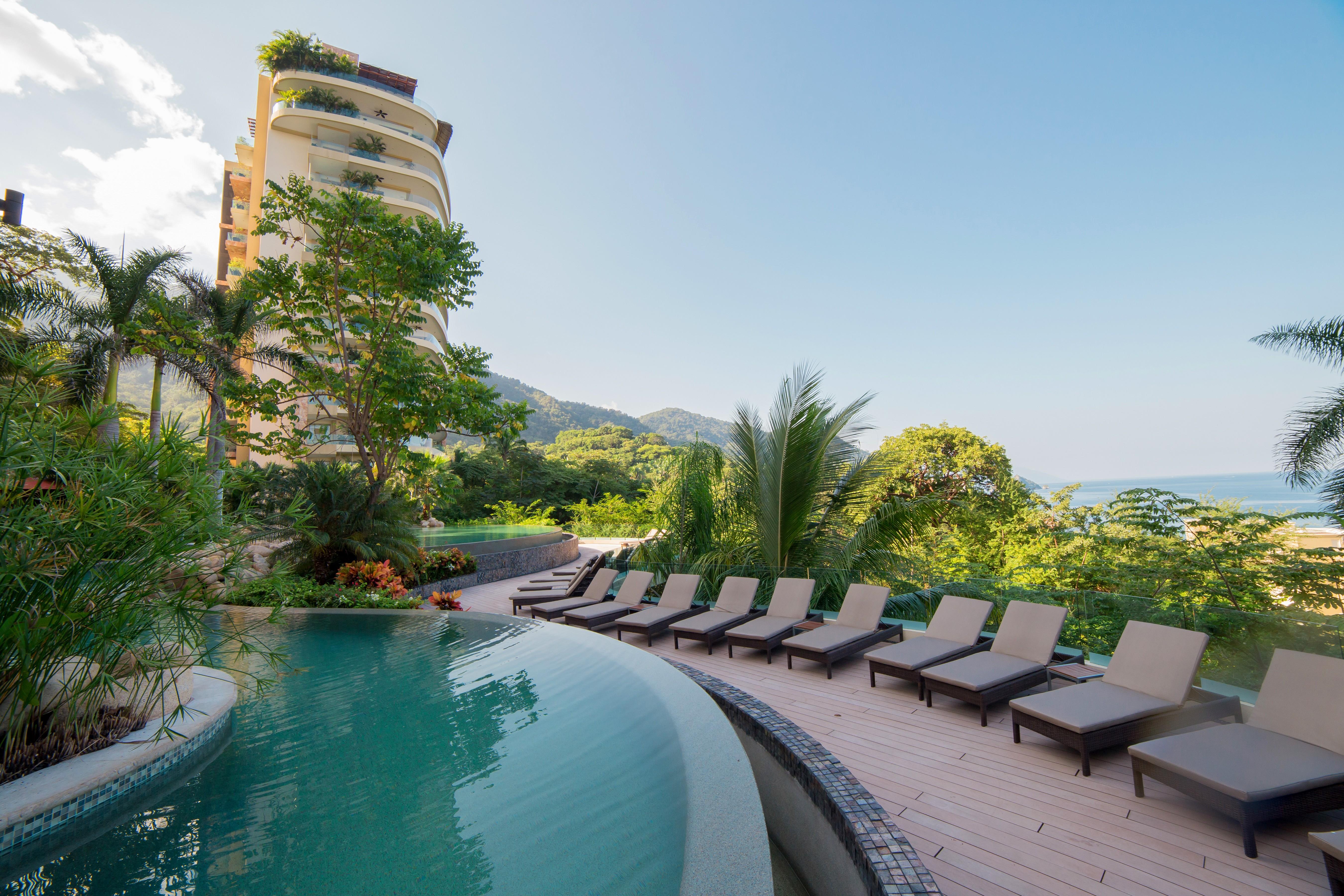 Garza Blanca Preserve Resort & Spa Puerto Vallarta Exteriör bild