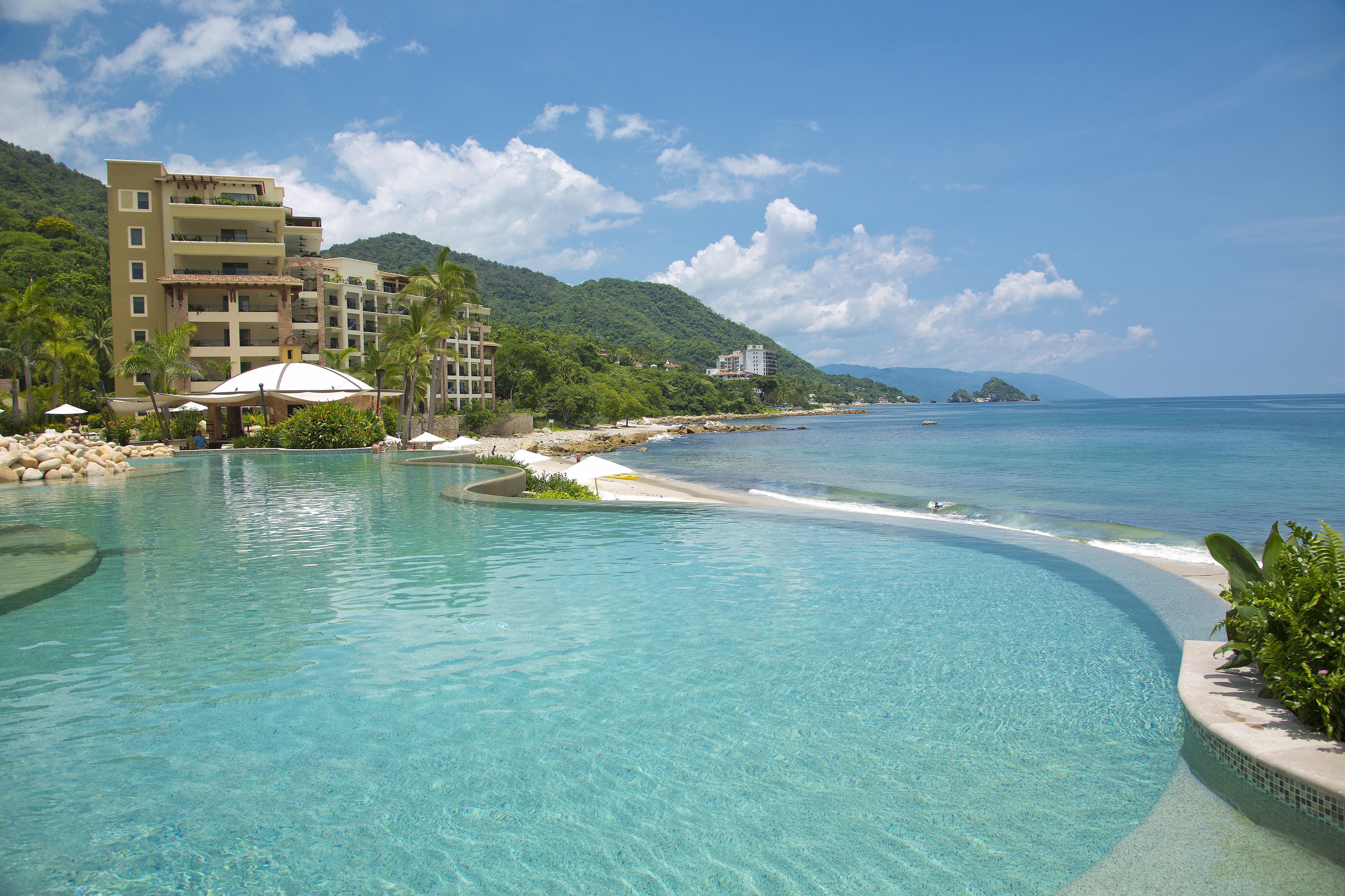 Garza Blanca Preserve Resort & Spa Puerto Vallarta Exteriör bild