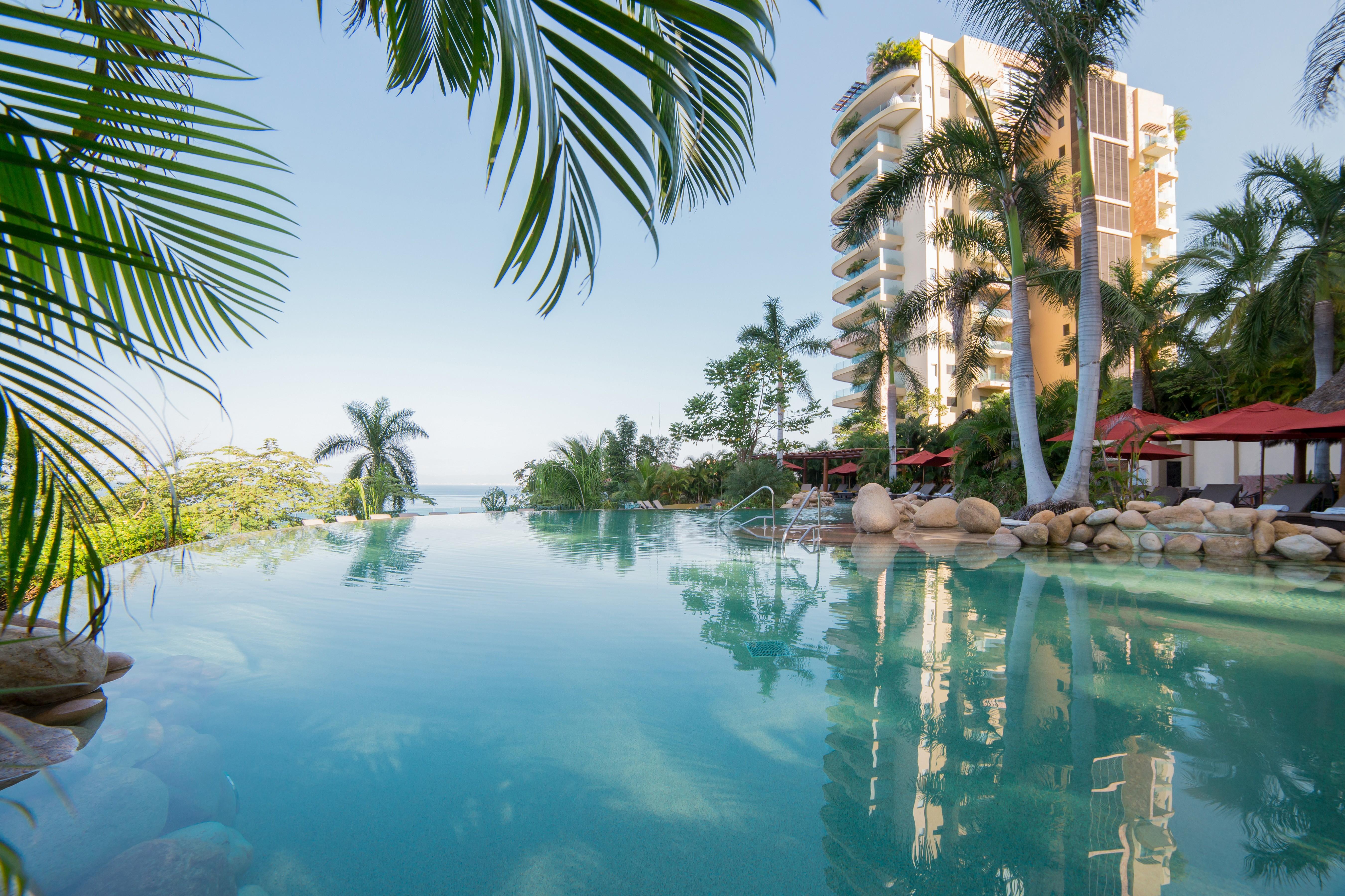 Garza Blanca Preserve Resort & Spa Puerto Vallarta Exteriör bild