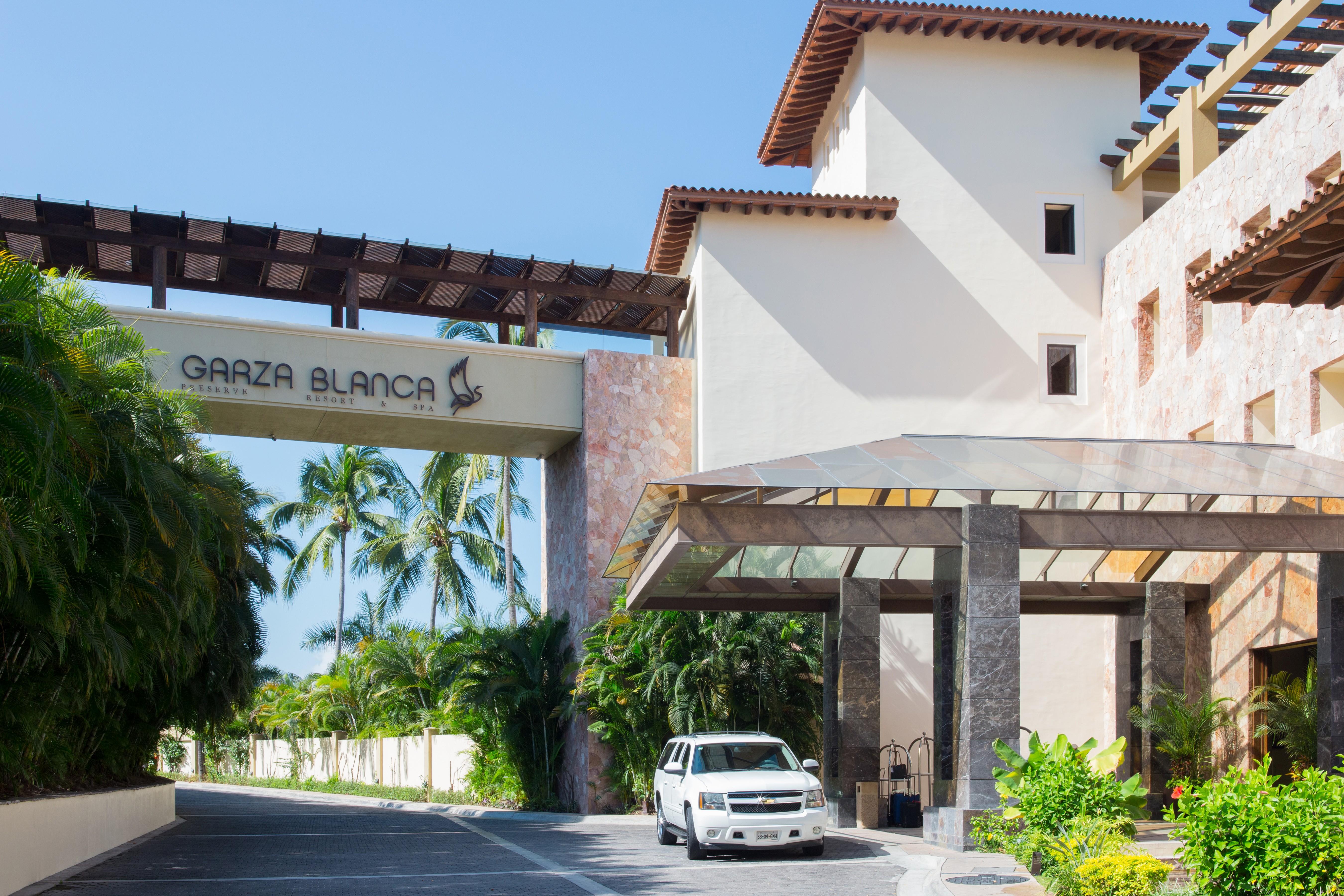 Garza Blanca Preserve Resort & Spa Puerto Vallarta Exteriör bild