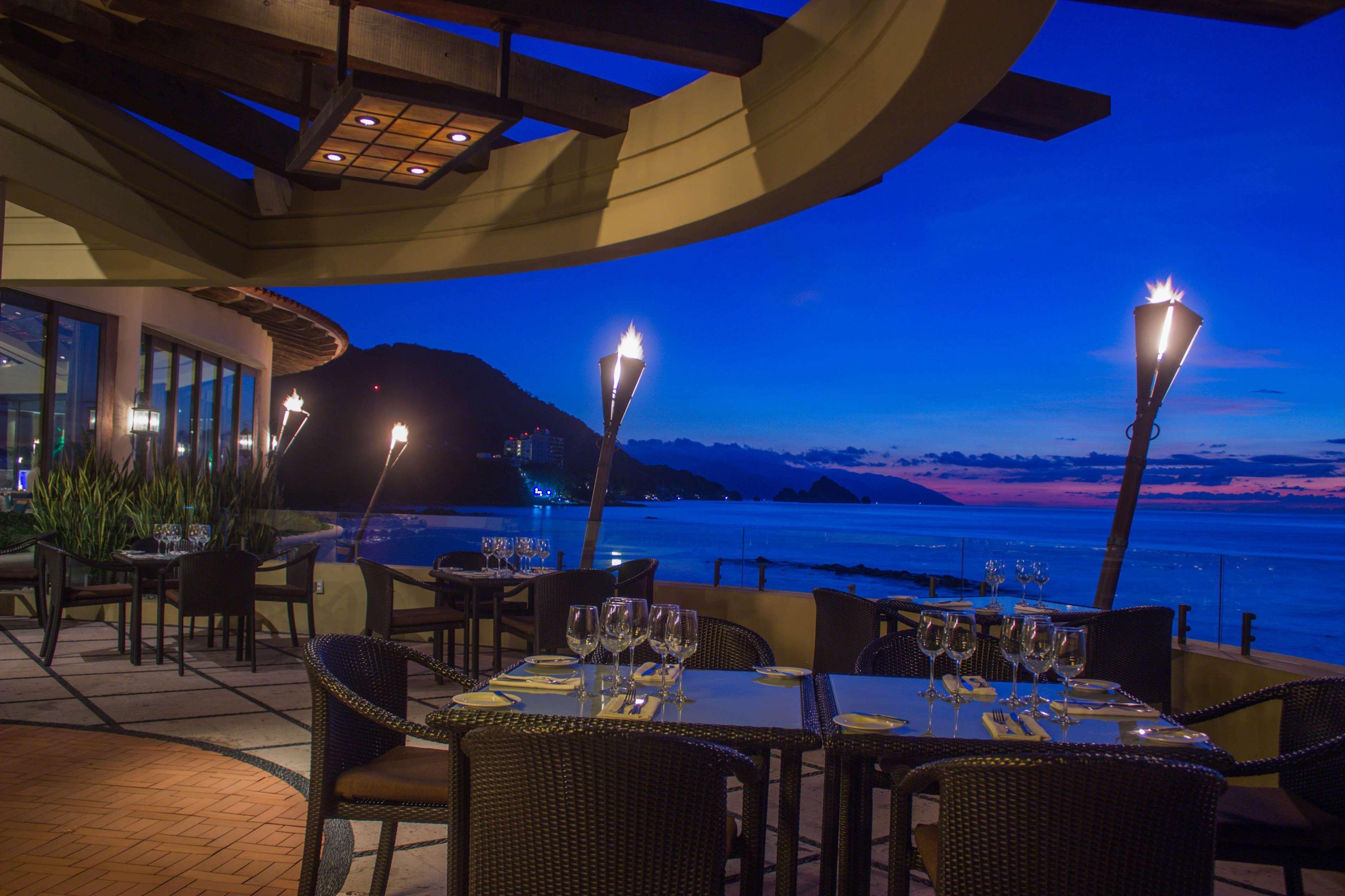Garza Blanca Preserve Resort & Spa Puerto Vallarta Exteriör bild