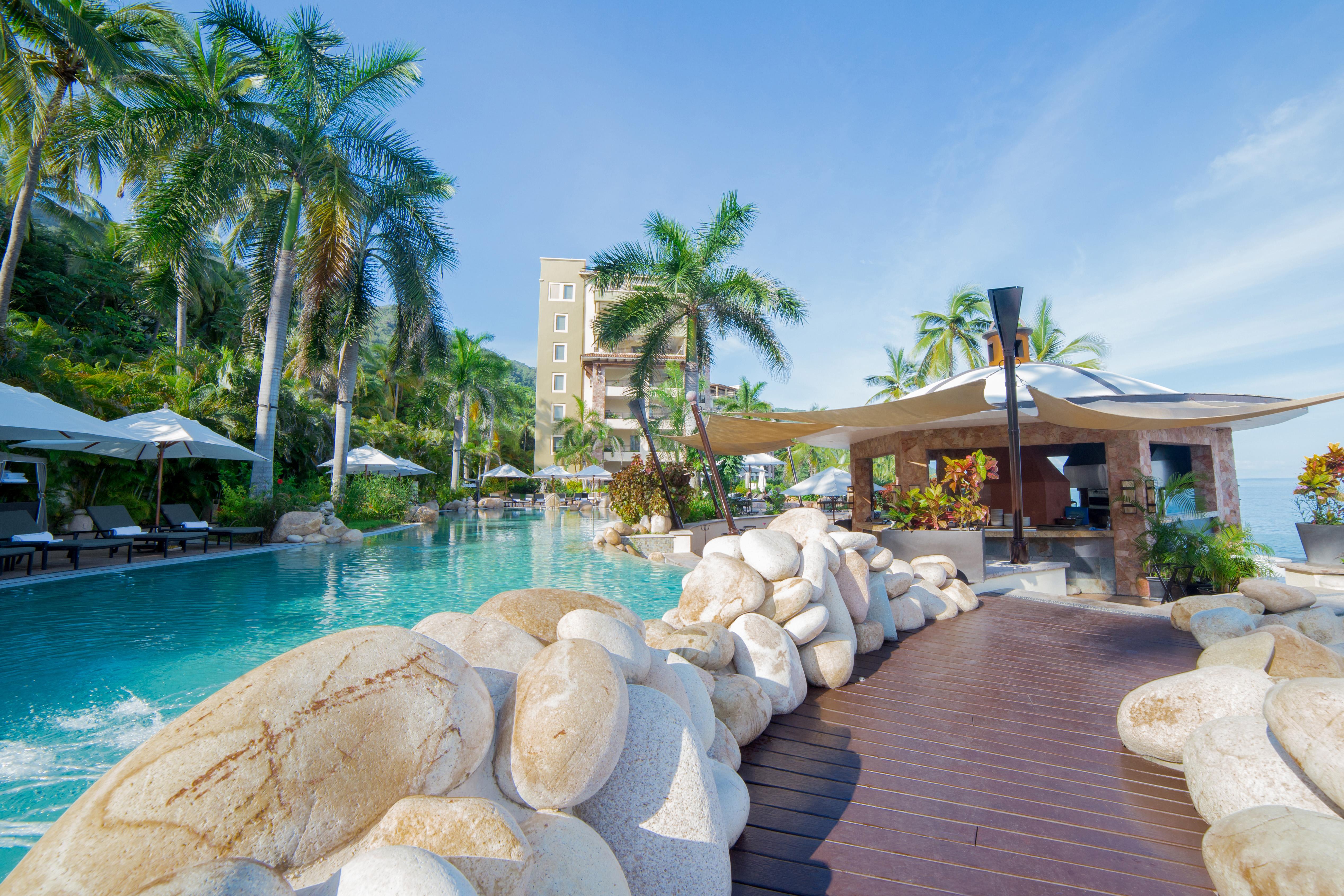 Garza Blanca Preserve Resort & Spa Puerto Vallarta Exteriör bild