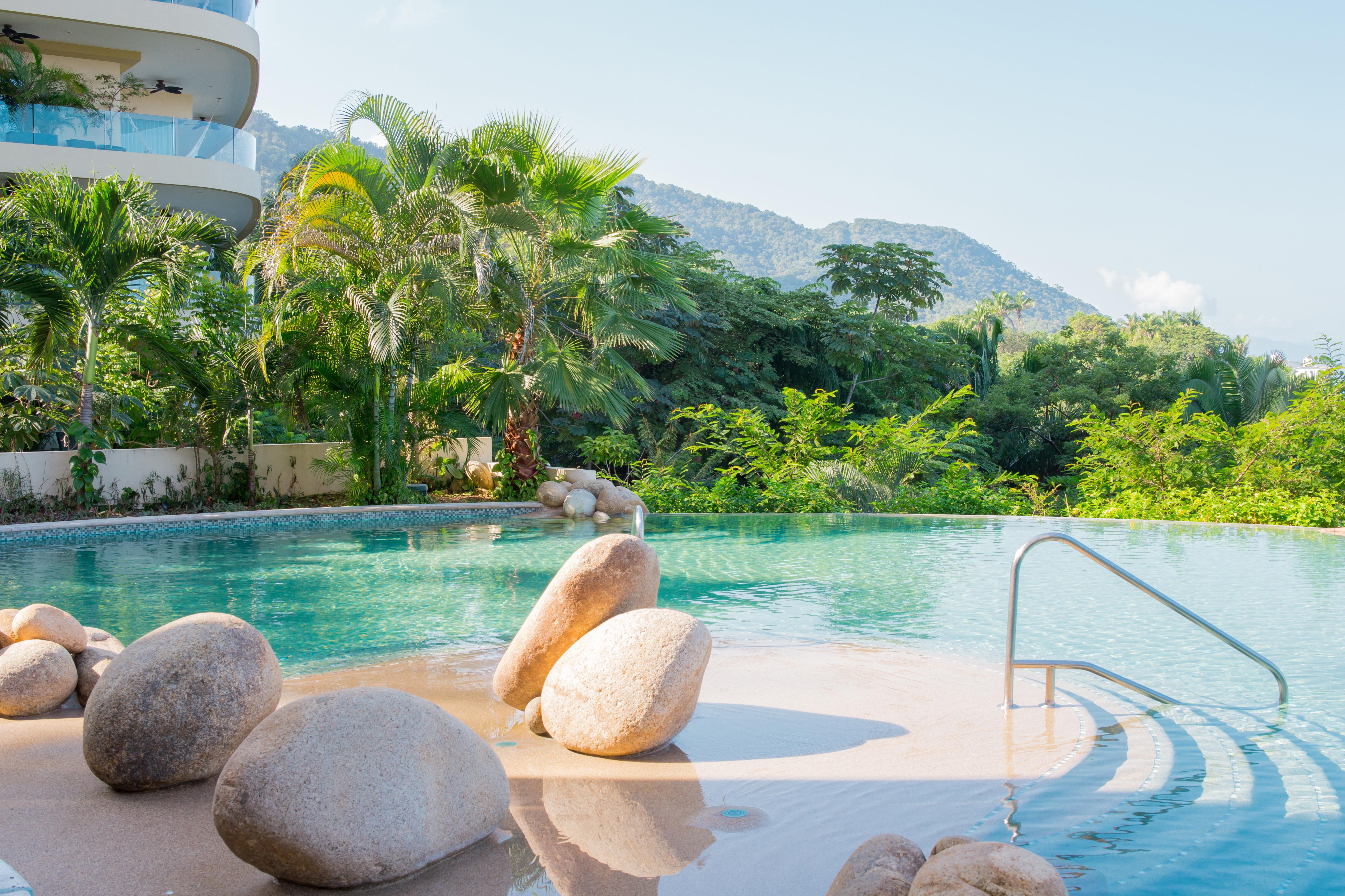 Garza Blanca Preserve Resort & Spa Puerto Vallarta Exteriör bild