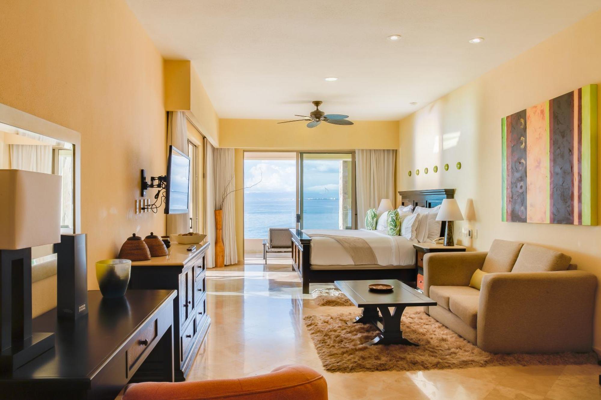 Garza Blanca Preserve Resort & Spa Puerto Vallarta Exteriör bild